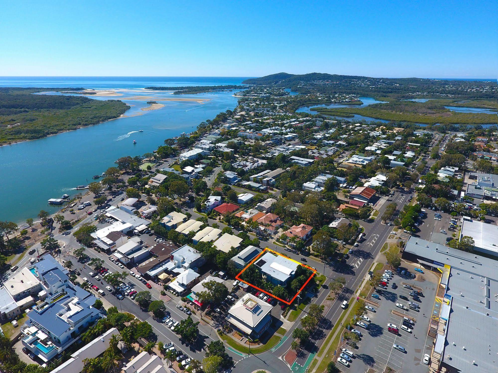 Noosa River Sandy Shores Noosaville Exteriér fotografie